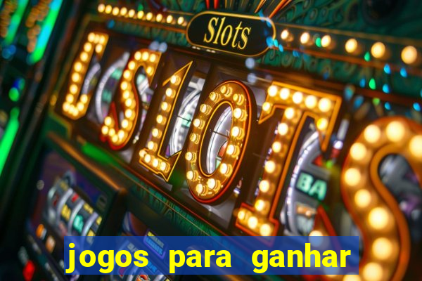 jogos para ganhar dinheiro pix